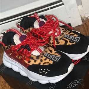 Versace Chain Reaction
